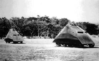 Illustration for article titled 12 Tanks Made from Things That Probably Shouldn't Be Used to Make Tanks
